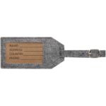 Tie luggage tag - Image 3