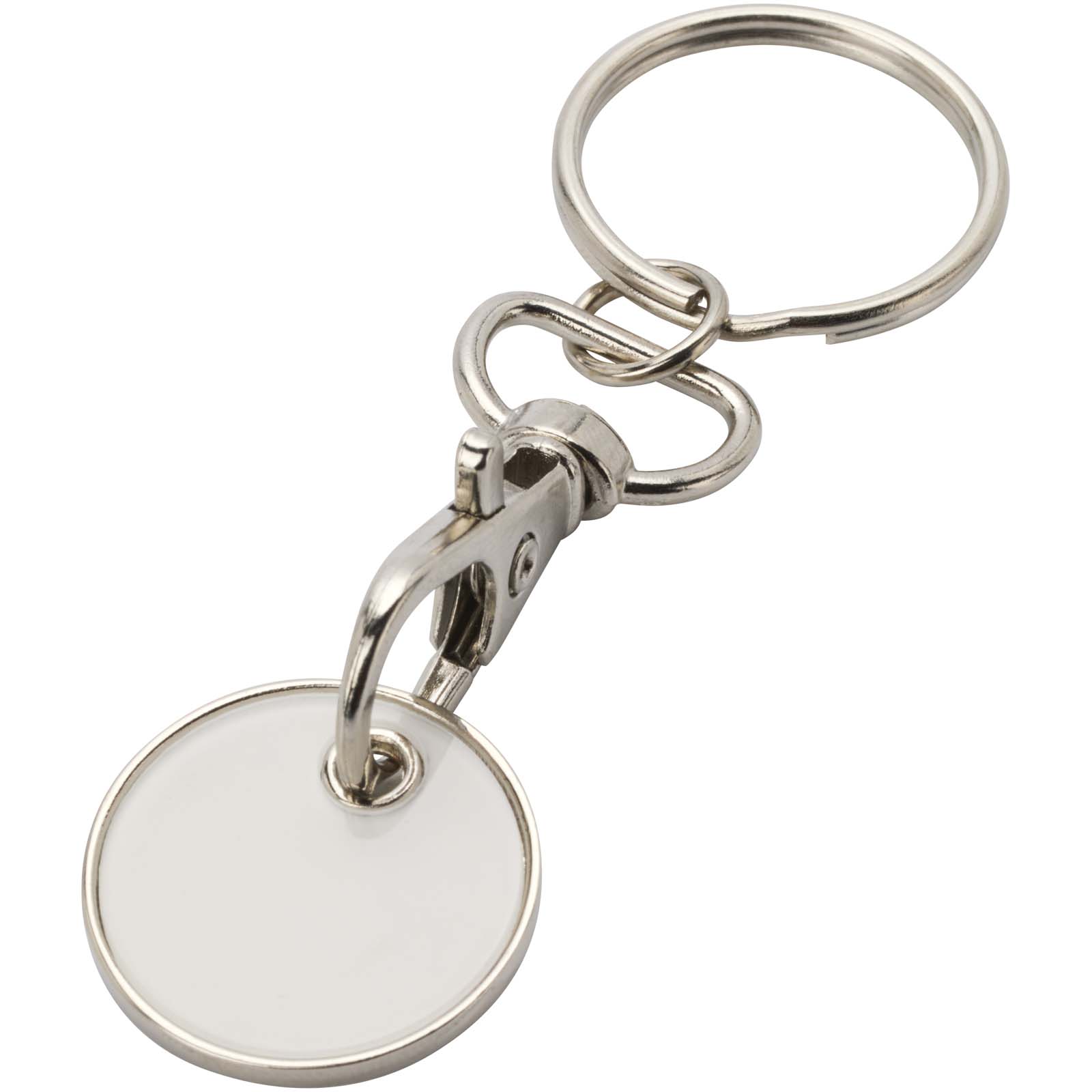 10459201 Rory keyring with trolley coin - Image 1