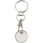 Rory keyring with trolley coin - Image 3