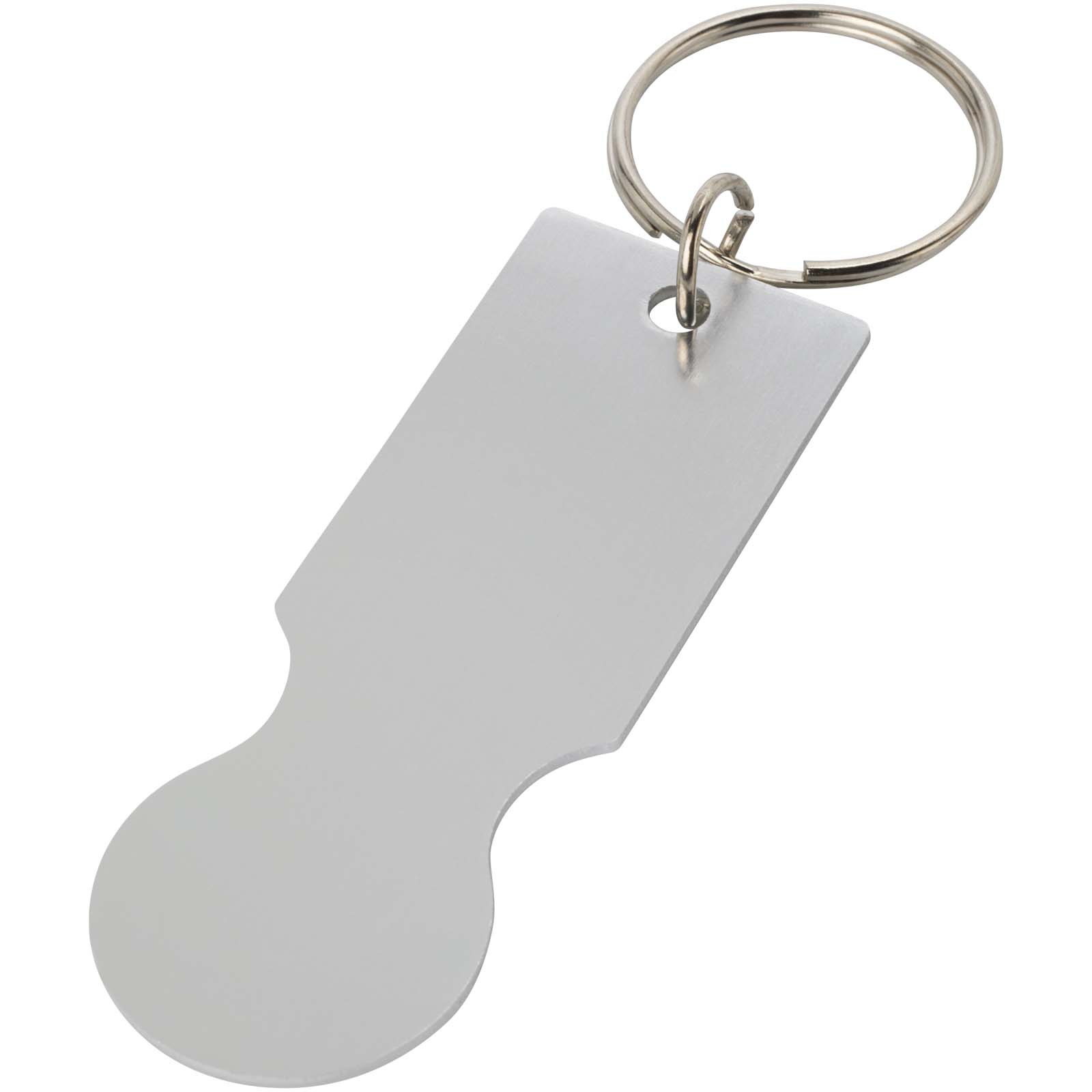 10459481 Rhea shopping cart keyring - Image 1