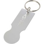 Rhea shopping cart keyring - Image 2