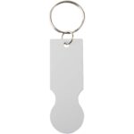 Rhea shopping cart keyring - Image 3