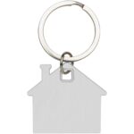Nook house-shaped keychain - Image 4