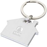 Nook house-shaped keychain - Image 2
