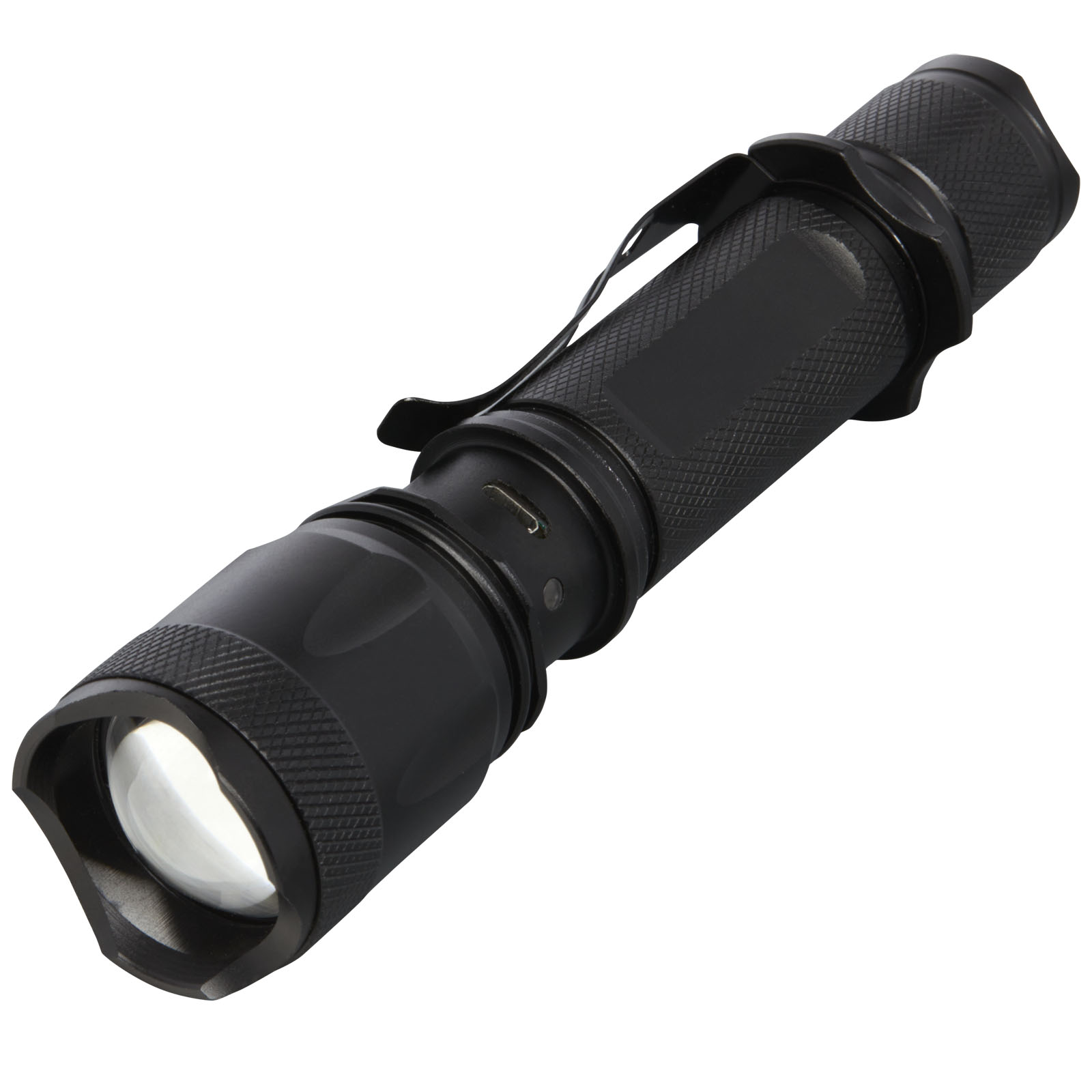 10460290 Mears 5W rechargeable tactical flashlight - Image 1