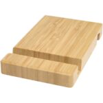 Bubup bamboo 2-angled tablet and phone stand - Image 5