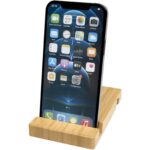 Bubup bamboo 2-angled tablet and phone stand - Image 6