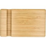 Bubup bamboo 2-angled tablet and phone stand - Image 4