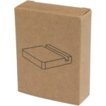 Ebla bamboo phone stand - Image 3