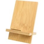Ceibo detachable bamboo phone stand - Image 5