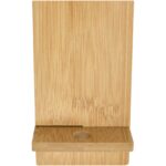 Ceibo detachable bamboo phone stand - Image 4