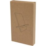 Ceibo detachable bamboo phone stand - Image 3