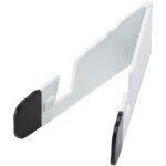 Buna recycled plastic foldable tablet and phone stand - Image 4