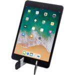 Buna recycled plastic foldable tablet and phone stand - Image 5