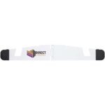 Buna recycled plastic foldable tablet and phone stand - Image 2