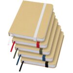 Reed A6 recycled hard cover notebook with plain pages - Image 7