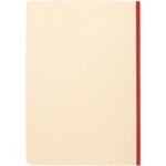 Liliana A5 sugarcane and RPET soft cover notebook - Image 4