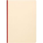 Liliana A5 sugarcane and RPET soft cover notebook - Image 3