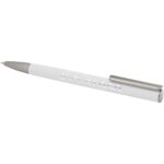 Ziguur recycled aluminium ballpoint pen (black ink) - Image 5