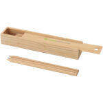Pines 12-piece wooden pencil set - Image 2