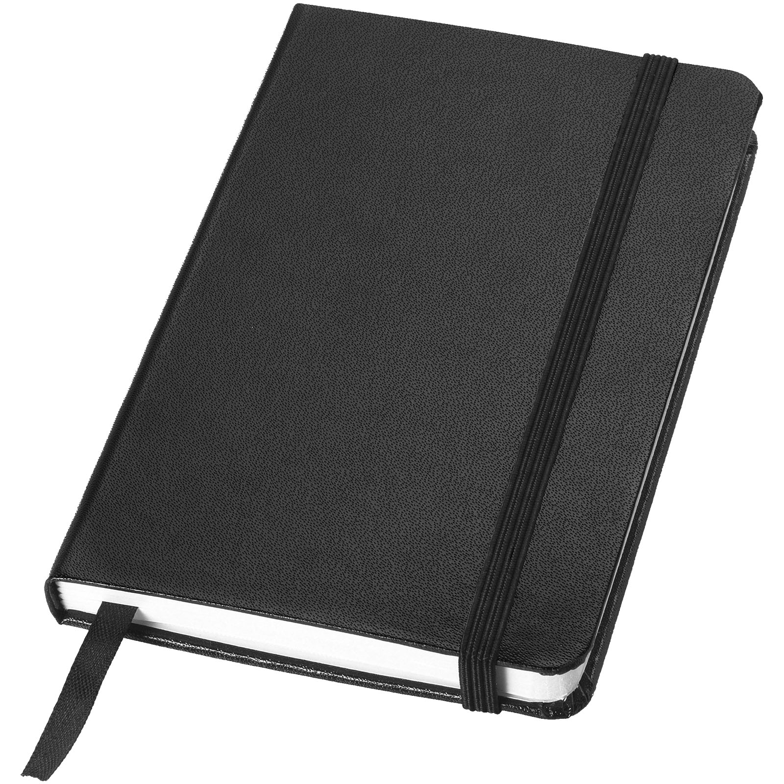 10618000 Classic A6 hard cover pocket notebook - Image 1