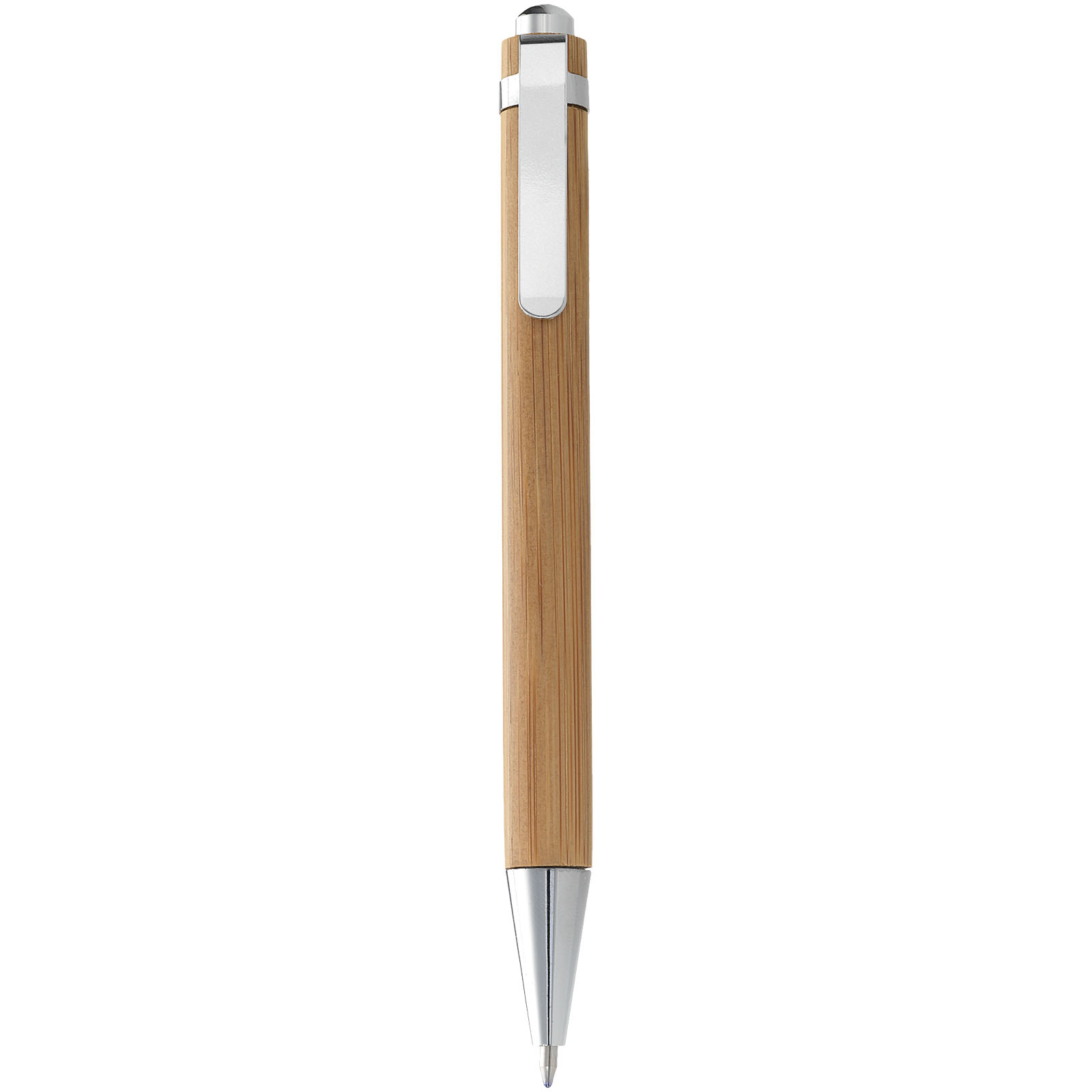 10621200_F Celuk bamboo ballpoint pen (black ink) - Image 1