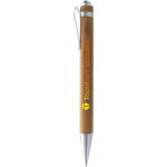 Celuk bamboo ballpoint pen (black ink) - Image 2