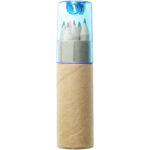 Kram 6-piece coloured pencil set - Image 4