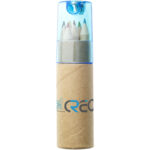 Kram 6-piece coloured pencil set - Image 3