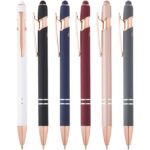 Nanna ballpoint pen with rose gold finish (black ink) - Image 6