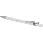 Kish ballpoint pen with silver finish (black ink) - Image 6
