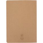 Slyk A5 kraft cahier notebook with dotted pages - Image 4