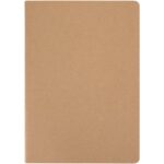 Slyk A5 kraft cahier notebook with dotted pages - Image 3