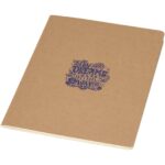 Slyk A5 kraft cahier notebook with dotted pages - Image 2