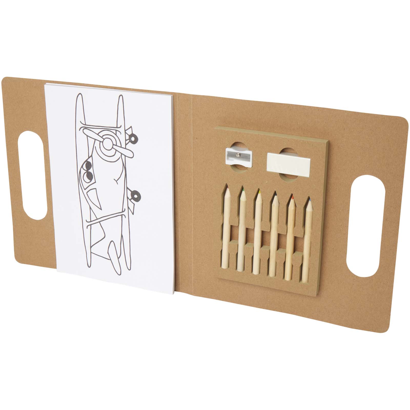10625406 Fir colouring set - Image 1