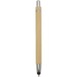 Elm bamboo ballpoint pen (black ink) - Image 4