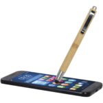 Elm bamboo ballpoint pen (black ink) - Image 5