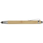 Elm bamboo ballpoint pen (black ink) - Image 3