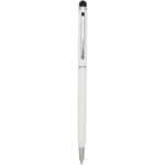 Ore aluminium ballpoint pen with stylus (blue ink)