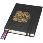 Alder A5 hard cover notebook - Image 2
