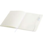 Legato Elegance A5 hard cover notebook and rollerball pen set - Image 7