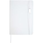 Legato Elegance A5 hard cover notebook and rollerball pen set - Image 4