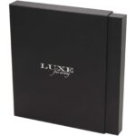 Legato Elegance A5 hard cover notebook and rollerball pen set - Image 3