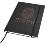 Executive A4 hard cover notebook - Image 2