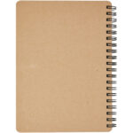Priestly recycled notebook with pen - Image 5