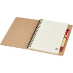 Priestly recycled notebook with pen - Image 6