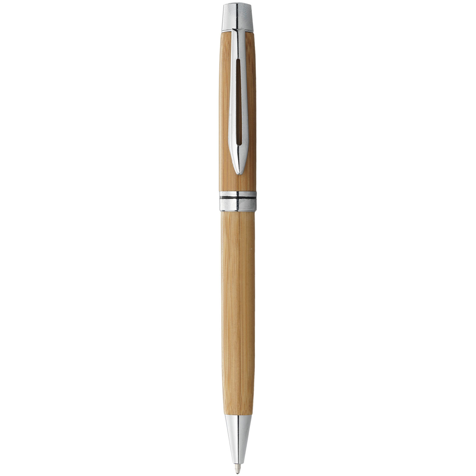 10628200_F Jakarta bamboo ballpoint pen (black ink) - Image 1