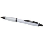 Nash recycled plastic ballpoint pen with black trims (black ink) - Image 5