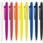 Ipe RCS recycled ballpoint pen (blue ink) - Image 6