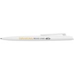 Ipe RCS recycled ballpoint pen (black ink) - Image 2
